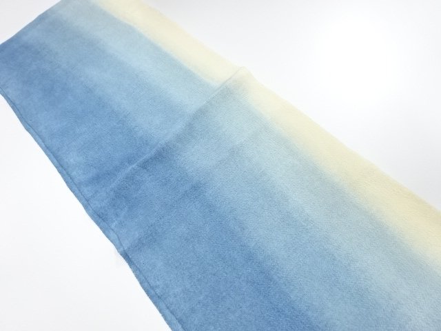 正絹　縮緬地　帯揚げ